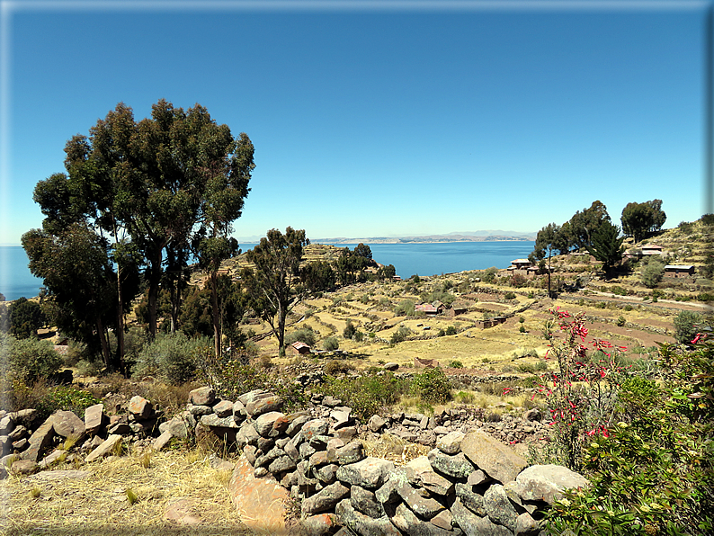 foto Lago Titicaca